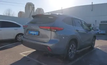 Toyota Highlander 2023 года за 25 000 000 тг. в Шымкент фото 3