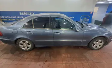 Mercedes-Benz E-Класс 2004 года за 5 000 000 тг. в Астана фото 4