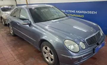 Mercedes-Benz E-Класс 2004 года за 5 000 000 тг. в Астана фото 3