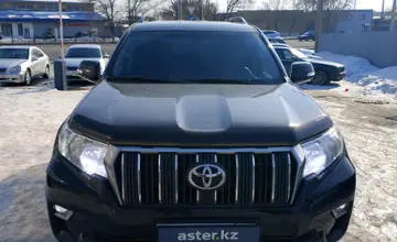 Toyota Land Cruiser Prado 2019 года за 22 000 000 тг. в Уральск фото 2