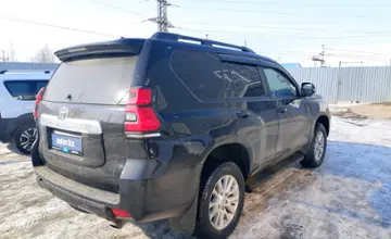 Toyota Land Cruiser Prado 2019 года за 22 000 000 тг. в Уральск
