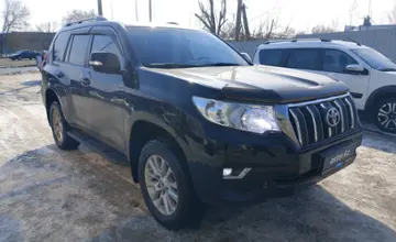 Toyota Land Cruiser Prado 2019 года за 22 000 000 тг. в Уральск фото 3