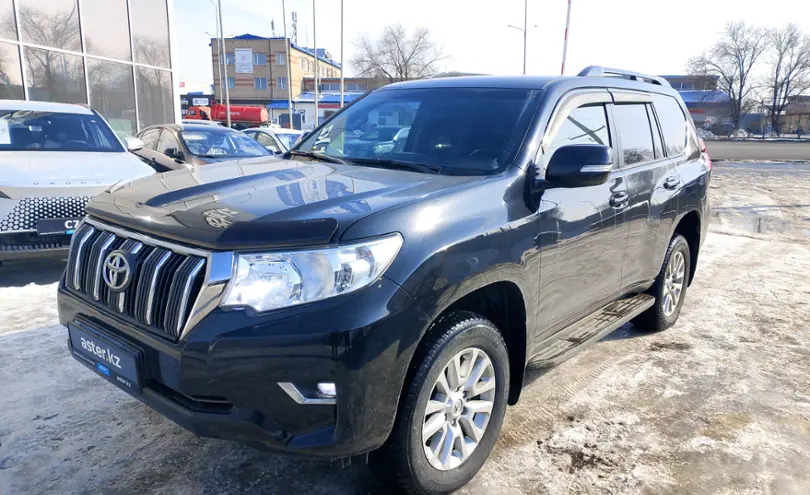 Toyota Land Cruiser Prado 2019 года за 22 000 000 тг. в Уральск