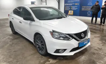 Nissan Sentra 2018 года за 7 500 000 тг. в Астана фото 2