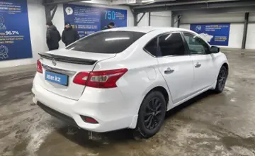 Nissan Sentra 2018 года за 7 500 000 тг. в Астана фото 3