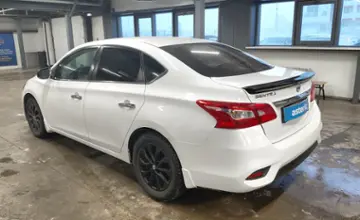 Nissan Sentra 2018 года за 7 500 000 тг. в Астана фото 4