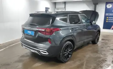 Kia Seltos 2022 года за 11 000 000 тг. в Астана фото 3