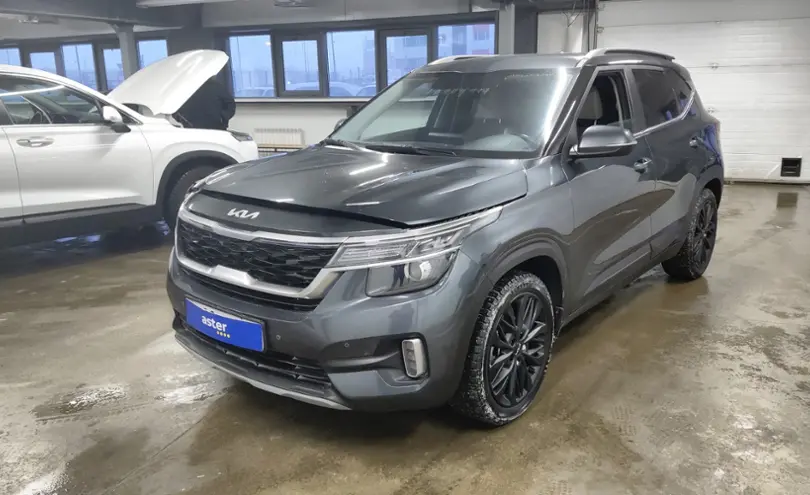 Kia Seltos 2022 года за 11 000 000 тг. в Астана