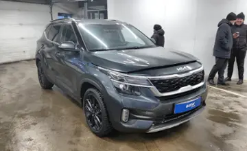 Kia Seltos 2022 года за 11 000 000 тг. в Астана фото 2