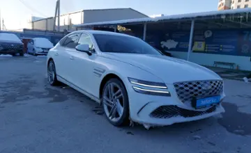 Genesis G80 2024 года за 30 000 000 тг. в Шымкент фото 2