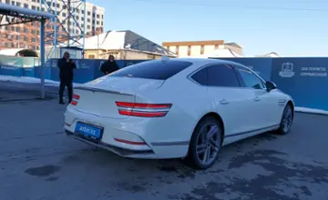 Genesis G80 2024 года за 30 000 000 тг. в Шымкент фото 3