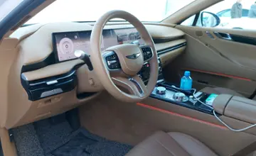 Genesis G80 2024 года за 30 000 000 тг. в Шымкент фото 5