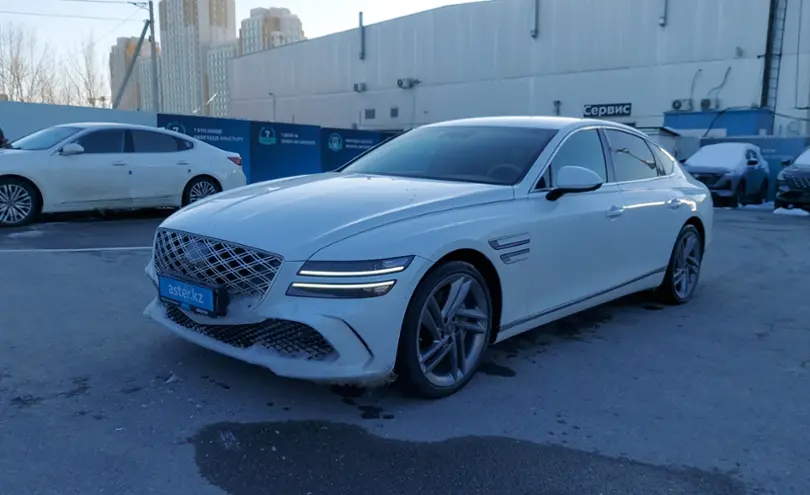 Genesis G80 2024 года за 30 000 000 тг. в Шымкент