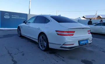 Genesis G80 2024 года за 30 000 000 тг. в Шымкент фото 4