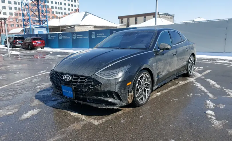 Hyundai Sonata 2021 года за 13 000 000 тг. в Шымкент