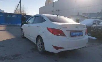 Hyundai Solaris 2014 года за 5 200 000 тг. в Шымкент фото 4