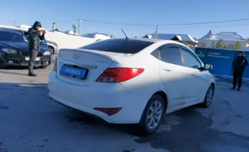 Hyundai Solaris 2014 года за 5 200 000 тг. в Шымкент фото 3