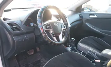 Hyundai Solaris 2014 года за 5 200 000 тг. в Шымкент фото 5