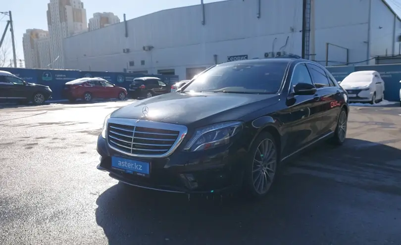 Mercedes-Benz S-Класс 2014 года за 20 000 000 тг. в Шымкент