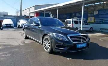 Mercedes-Benz S-Класс 2014 года за 20 000 000 тг. в Шымкент фото 2