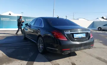 Mercedes-Benz S-Класс 2014 года за 20 000 000 тг. в Шымкент фото 4