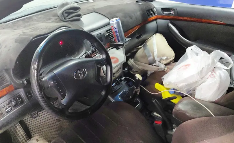 Toyota Avensis 2003 года за 4 000 000 тг. в Астана фото 5