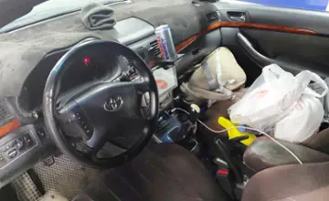 Toyota Avensis 2003 года за 4 000 000 тг. в Астана фото 5