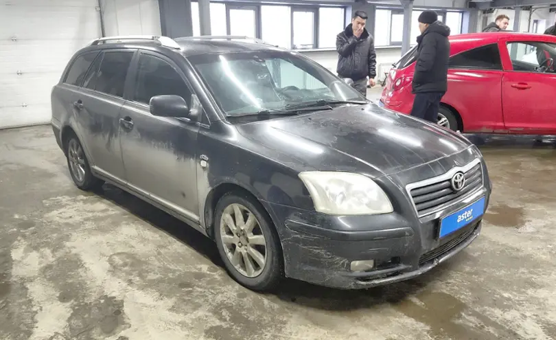 Toyota Avensis 2003 года за 4 000 000 тг. в Астана фото 2