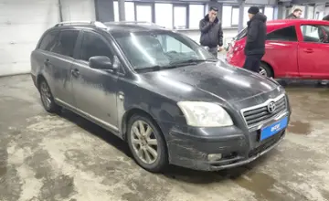 Toyota Avensis 2003 года за 4 000 000 тг. в Астана фото 2