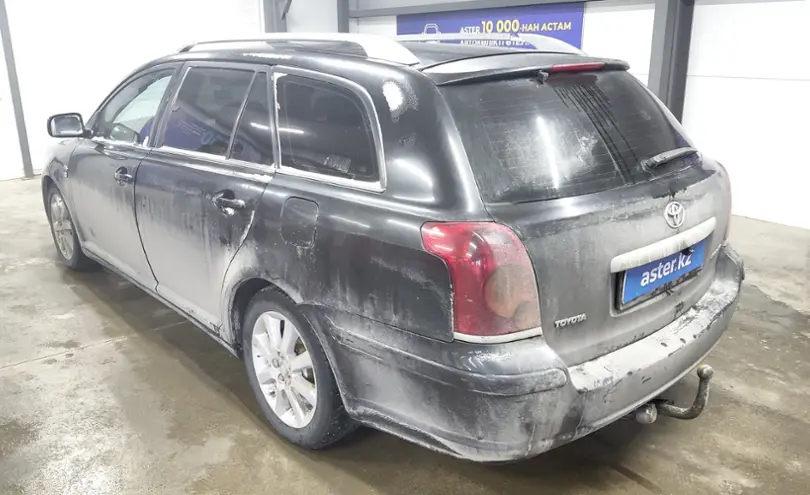 Toyota Avensis 2003 года за 4 000 000 тг. в Астана фото 4