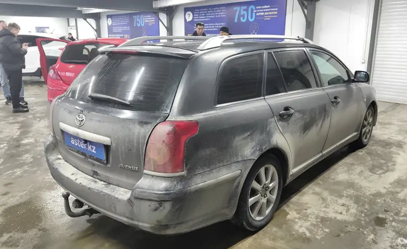 Toyota Avensis 2003 года за 4 000 000 тг. в Астана фото 3