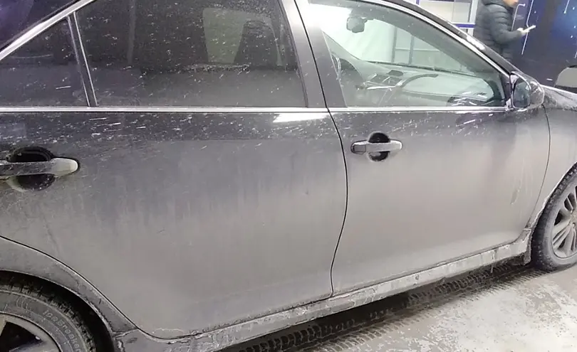 Toyota Camry 2012 года за 9 500 000 тг. в Павлодар фото 4