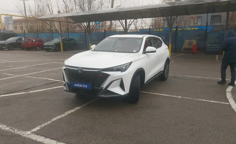 Changan X5 Plus 2025 года за 8 500 000 тг. в Алматы