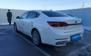 Kia K7 2021 года за 13 500 000 тг. в Шымкент фото 4