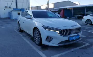 Kia K7 2021 года за 13 500 000 тг. в Шымкент фото 2