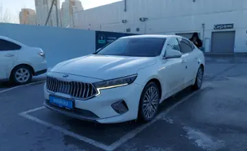 Kia K7 2021 года за 13 500 000 тг. в Шымкент фото 1