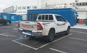 Toyota Hilux 2022 года за 19 500 000 тг. в Алматы фото 3