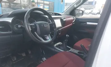 Toyota Hilux 2022 года за 19 500 000 тг. в Алматы фото 5