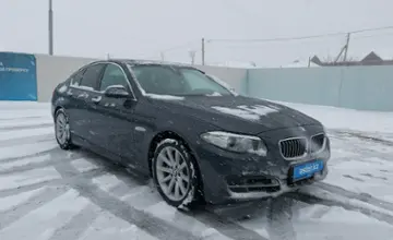 BMW 5 серии 2014 года за 12 000 000 тг. в Шымкент фото 2