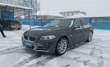 BMW 5 серии 2014 года за 12 000 000 тг. в Шымкент фото 1