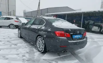 BMW 5 серии 2014 года за 12 000 000 тг. в Шымкент фото 4