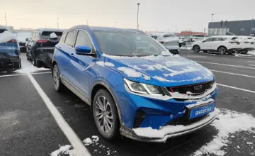 Geely Coolray 2020 года за 6 000 000 тг. в Алматы фото 3