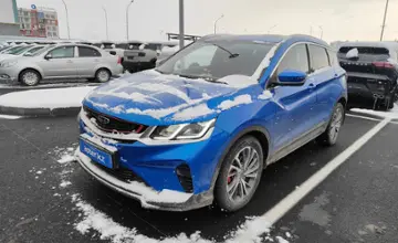 Geely Coolray 2020 года за 6 000 000 тг. в Алматы фото 1