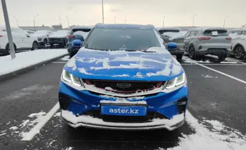 Geely Coolray 2020 года за 6 000 000 тг. в Алматы фото 2