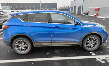 Geely Coolray 2020 года за 6 000 000 тг. в Алматы фото 4