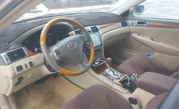 Lexus ES 2005 года за 5 500 000 тг. в Алматы фото 5