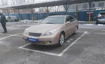 Lexus ES 2005 года за 5 500 000 тг. в Алматы фото 1