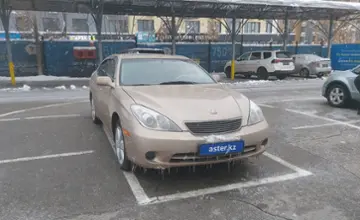 Lexus ES 2005 года за 5 500 000 тг. в Алматы фото 2