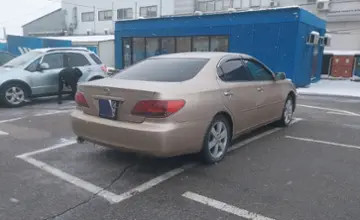 Lexus ES 2005 года за 5 500 000 тг. в Алматы фото 3