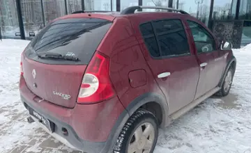 Renault Sandero 2012 года за 4 500 000 тг. в Астана